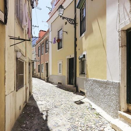 Typical Mouraria By Homing Lägenhet Lisboa Exteriör bild