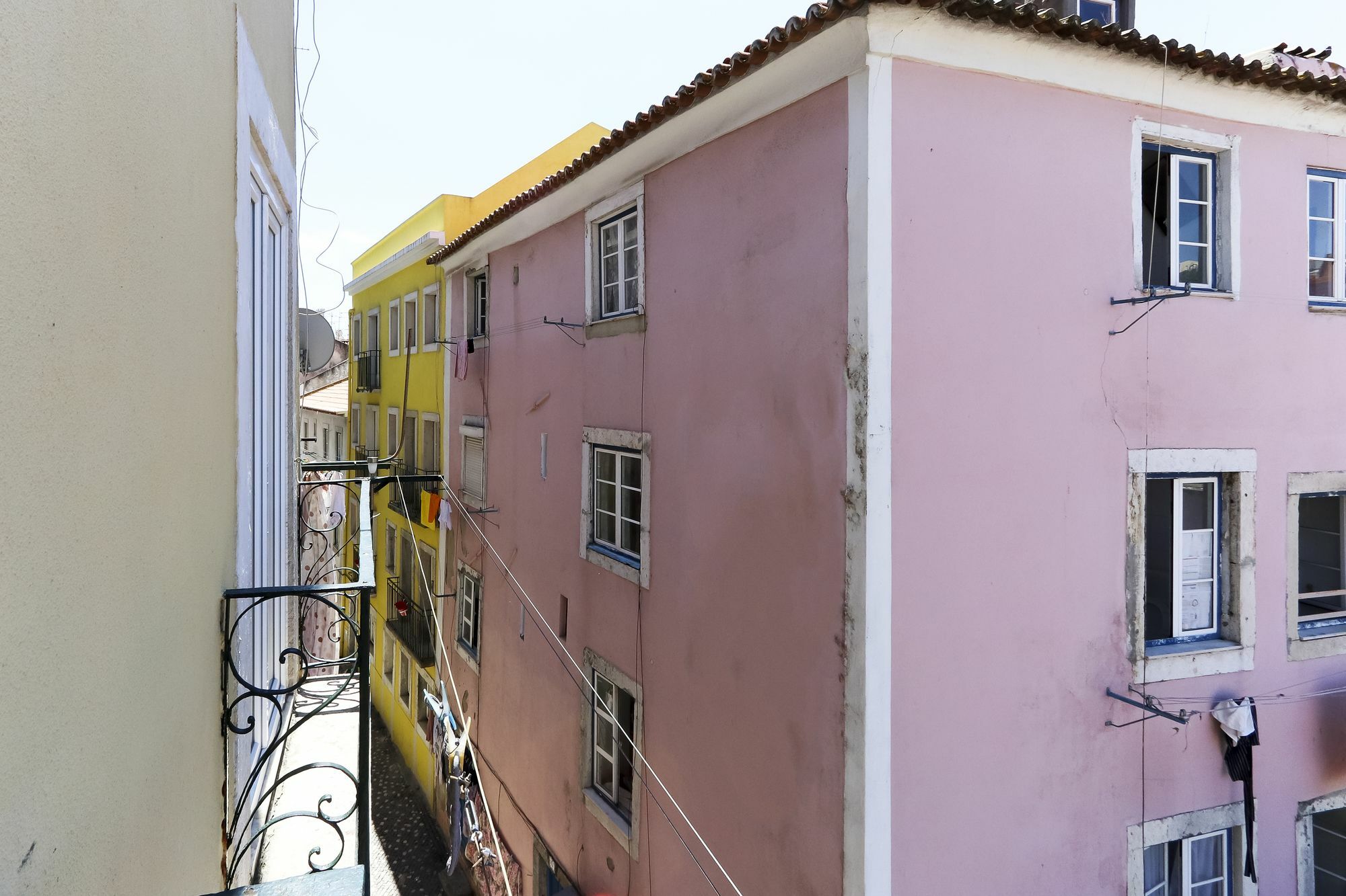 Typical Mouraria By Homing Lägenhet Lisboa Exteriör bild